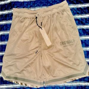 Original Brooklyn Cloth Basketball Shorts